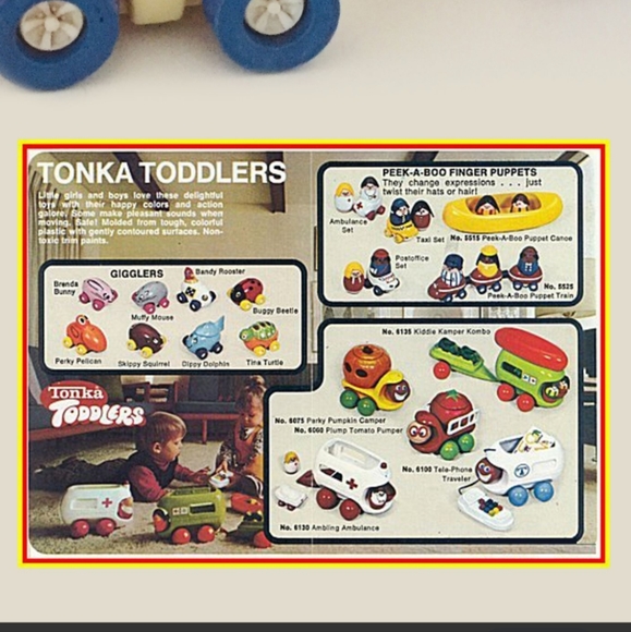 Tonka people vintage - Picture 6 of 6